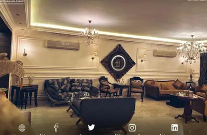 Twin House - 3 Bedrooms - 3 Bathrooms for sale in Madinaty - Cairo