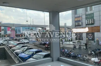 محل - استوديو - 1 حمام للايجار في وان نانيتي - شارع التسعين الجنوبي - التجمع الخامس - مدينة القاهرة الجديدة - القاهرة