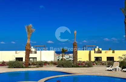 (بنتهاوس  (روف - 2 غرف نوم - 3 حمامات للبيع في مانجروفي ريزيدنس - الجونة - الغردقة - محافظة البحر الاحمر