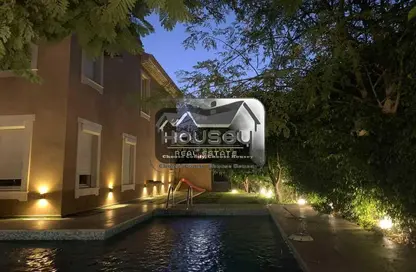 Villa - 4 Bedrooms - 5 Bathrooms for rent in Mivida - 5th Settlement Compounds - The 5th Settlement - New Cairo City - Cairo