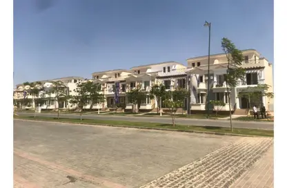 تاون هاوس - 4 غرف نوم - 3 حمامات للبيع في ماونتن فيو تشيل اوت بارك - التوسعات الشمالية - مدينة 6 أكتوبر - الجيزة