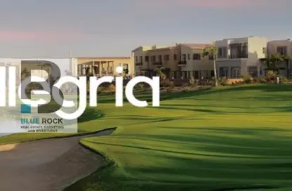 Villa - 4 Bedrooms - 5 Bathrooms for sale in Allegria - Sheikh Zayed Compounds - Sheikh Zayed City - Giza