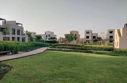 منزل مزدوج - 3 غرف نوم - 3 حمامات للبيع في أو ويست - كمبوندات 6 أكتوبر - مدينة 6 أكتوبر - الجيزة