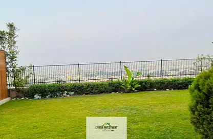 Villa - 4 Bedrooms - 4 Bathrooms for rent in Uptown Cairo - Mokattam - Cairo