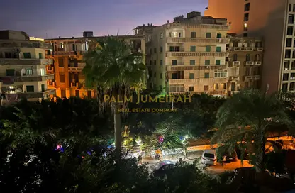 Apartment - 2 Bedrooms - 1 Bathroom for sale in Al Shaheed Mohamed Elsayed Hefny St. - Cleopatra - Hay Sharq - Alexandria