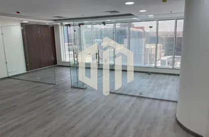 Office Space - Studio - 2 Bathrooms for sale in Trivium Square - North Teseen St. - The 5th Settlement - New Cairo City - Cairo