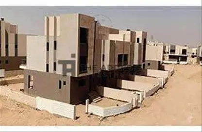 تاون هاوس - 3 غرف نوم - 3 حمامات للبيع في ذا فاليز - مدينة المستقبل - القاهرة