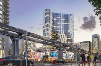 Clinic - Studio - 1 Bathroom for sale in Moon Real Tower - New Capital Compounds - New Capital City - Cairo