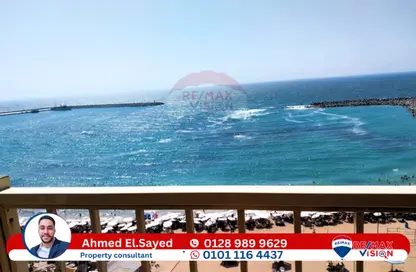 Apartment - 2 Bedrooms - 1 Bathroom for sale in Sidi Beshr Mosque St. - Sidi Beshr - Hay Awal El Montazah - Alexandria