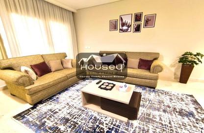 Apartment - 3 Bedrooms - 3 Bathrooms for rent in 90 Avenue - South Investors Area - New Cairo City - Cairo