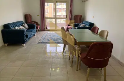 Apartment - 3 Bedrooms - 2 Bathrooms for rent in Al Khamayel city - Sheikh Zayed Compounds - Sheikh Zayed City - Giza
