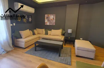 شقة - 2 غرف نوم - 1 حمام للايجار في امتداد الرحاب - الرحاب - مدينة القاهرة الجديدة - القاهرة