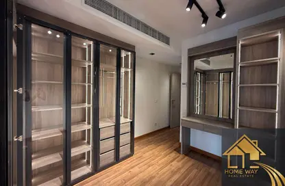 Apartment - 3 Bedrooms - 3 Bathrooms for rent in Lake View Residence - 5th Settlement Compounds - The 5th Settlement - New Cairo City - Cairo