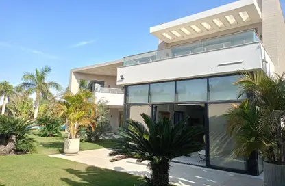 فيلا - 5 غرف نوم - 5 حمامات للبيع في ليك فيو - كمبوندات التجمع الخامس - التجمع الخامس - مدينة القاهرة الجديدة - القاهرة