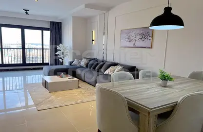 دوبلكس - 2 غرف نوم - 3 حمامات للايجار في بورتو نيو كايرو - كمبوندات التجمع الخامس - التجمع الخامس - مدينة القاهرة الجديدة - القاهرة