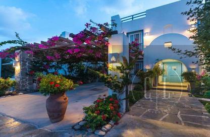 Twin House - 4 Bedrooms - 4 Bathrooms for sale in Mountain View - Ras Al Hekma - North Coast