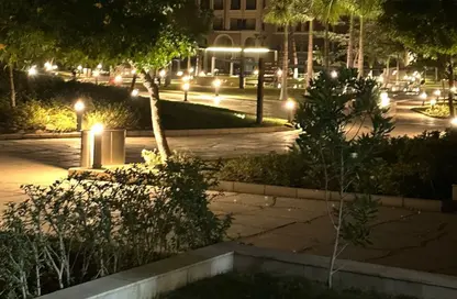 Apartment - 2 Bedrooms - 3 Bathrooms for rent in 90 Avenue - South Investors Area - New Cairo City - Cairo