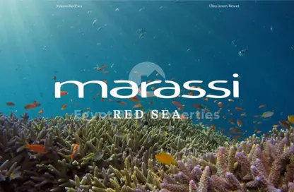 Chalet - 3 Bedrooms - 3 Bathrooms for sale in Marassi Red Sea - Soma Bay - Safaga - Hurghada - Red Sea