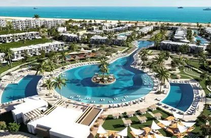Chalet - 1 Bedroom - 2 Bathrooms for sale in Dose - Qesm Ad Dabaah - North Coast