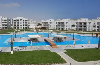 شاليه - 2 غرف نوم - 2 حمامات للبيع في أمواج - سيدي عبد الرحمن - الساحل الشمالي