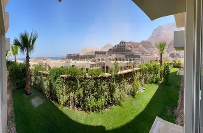 شاليه - 3 غرف نوم - 2 حمامات للبيع في المونت جلاله - العين السخنة - السويس