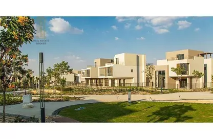 Villa - 6 Bedrooms - 5 Bathrooms for sale in Sodic East - 6th District - New Heliopolis - Cairo