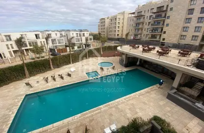 Apartment - 3 Bedrooms - 3 Bathrooms for rent in Forty West - Sheikh Zayed Compounds - Sheikh Zayed City - Giza
