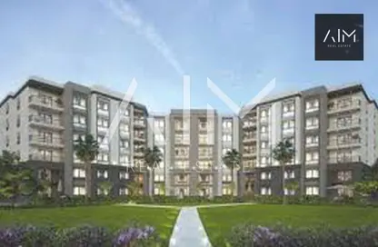 Apartment - Studio - 1 Bathroom for sale in Hyde Park - 5th Settlement Compounds - The 5th Settlement - New Cairo City - Cairo