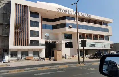 Apartment - Studio - 1 Bathroom for sale in Storia Del Mare - Hurghada Resorts - Hurghada - Red Sea