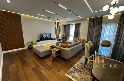 Apartment - 2 Bedrooms - 2 Bathrooms for rent in Eastown - 5th Settlement Compounds - The 5th Settlement - New Cairo City - Cairo