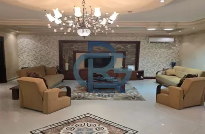 Duplex - 5 Bedrooms - 4 Bathrooms for sale in Al Shaheed Mohamed El Sheemy St. - El Banafseg 8 - El Banafseg - New Cairo City - Cairo