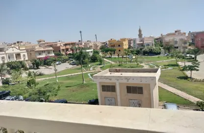 Apartment - 3 Bedrooms - 3 Bathrooms for rent in Yasmine District - 14th District - Sheikh Zayed City - Giza