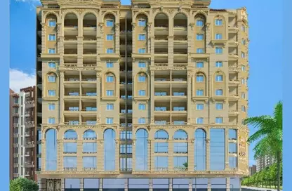 Apartment - 3 Bedrooms - 2 Bathrooms for sale in Youssef Tower - Mecca St. - Zahraa El Maadi - Hay El Maadi - Cairo