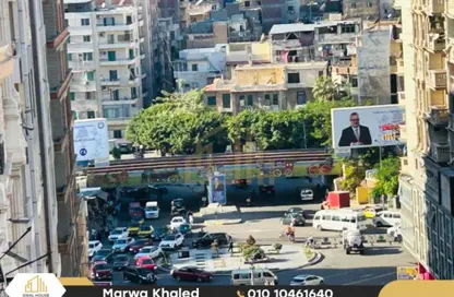 شقة - 3 غرف نوم - 3 حمامات للبيع في سموحة - حي شرق - الاسكندرية