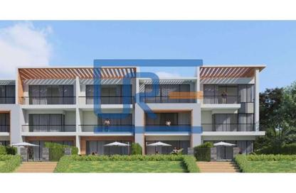 Apartment - 3 Bedrooms - 2 Bathrooms for sale in Stone Park - 5th Settlement Compounds - The 5th Settlement - New Cairo City - Cairo