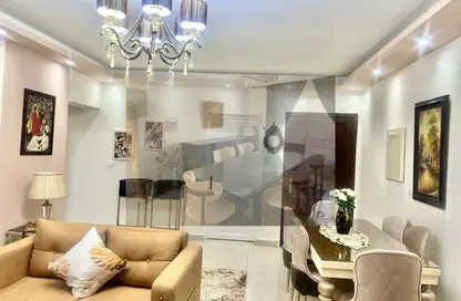 شقة - 2 غرف نوم - 1 حمام للايجار في امتداد الرحاب - الرحاب - مدينة القاهرة الجديدة - القاهرة