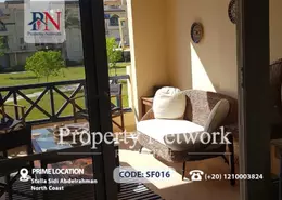 Chalet - 3 Bedrooms - 3 Bathrooms for sale in Stella Sidi Abdel Rahman - Sidi Abdel Rahman - North Coast