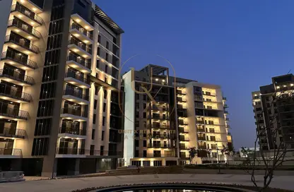 Duplex - 2 Bedrooms - 2 Bathrooms for sale in Park Side Residence - Zed Towers - Sheikh Zayed Compounds - Sheikh Zayed City - Giza