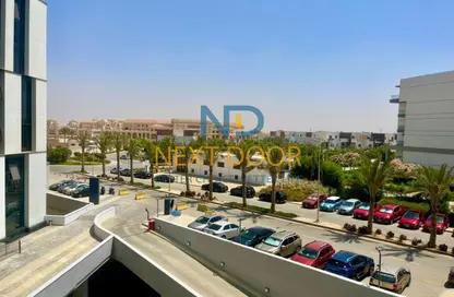 مساحات مكتبية - استوديو - 2 حمامات للايجار في هايد بارك - كمبوندات التجمع الخامس - التجمع الخامس - مدينة القاهرة الجديدة - القاهرة