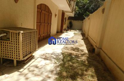 Duplex - 3 Bedrooms - 3 Bathrooms for rent in Sarayat Al Maadi - Hay El Maadi - Cairo
