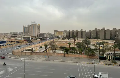 Apartment - 3 Bedrooms - 2 Bathrooms for rent in Al Thawra Tunnel - Almazah - Heliopolis - Masr El Gedida - Cairo