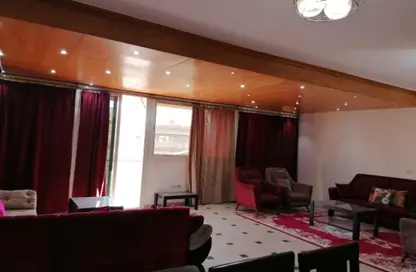 شقة - 3 غرف نوم - 3 حمامات للايجار في شارع 20 - الحي الثاني - التجمع الخامس - مدينة القاهرة الجديدة - القاهرة