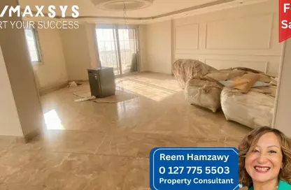 Apartment - 3 Bedrooms - 2 Bathrooms for sale in Dr Sayed Sabry St. - 8th Zone - Nasr City - Cairo