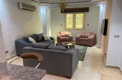 Apartment - 2 Bedrooms - 2 Bathrooms for rent in Street155 - District 4 - The 5th Settlement - New Cairo City - Cairo