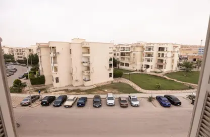 Apartment - 3 Bedrooms - 2 Bathrooms for sale in Al Khamayel city - Sheikh Zayed Compounds - Sheikh Zayed City - Giza