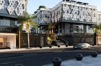 عيادة - استوديو - 1 حمام للايجار في كازان بلازا - كمبوندات 6 أكتوبر - مدينة 6 أكتوبر - الجيزة