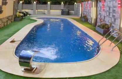 Villa - 4 Bedrooms - 3 Bathrooms for rent in Rehab City First Phase - Al Rehab - New Cairo City - Cairo
