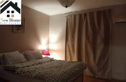 Apartment - 2 Bedrooms - 2 Bathrooms for sale in Fifth Sector - Zahraa El Maadi - Hay El Maadi - Cairo