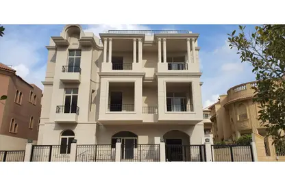 شقة - 3 غرف نوم - 3 حمامات للبيع في غرب الجولف - كمبوندات القطامية - القطامية - مدينة القاهرة الجديدة - القاهرة