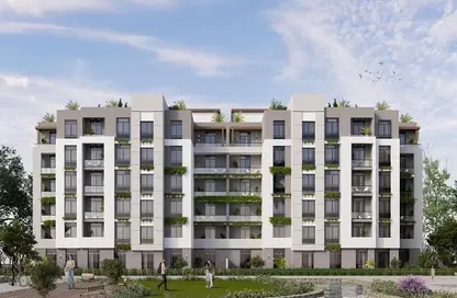 Duplex - 4 Bedrooms - 3 Bathrooms for sale in Home Residence - The 6th Settlement - New Cairo City - Cairo